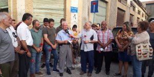 Kıbrıslı devrimciler, etkinlikle anıldı