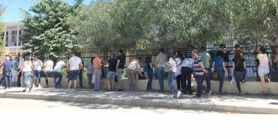 “Çocuklarımız parkı unuttu”