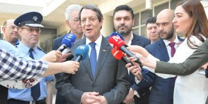 Anastasiadis'den seçim açıklaması