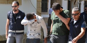 3 genç uyuşturucu ile yakalandı