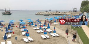 "Her bütçeye göre plaj var"