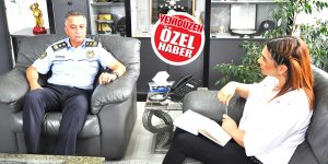 “Şiddet olayları  polisi zorluyor”