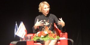 “Burada okuduğunuz için çok şanslısınız”