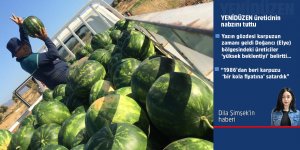 “Karpuzun fiyatı düşmez”