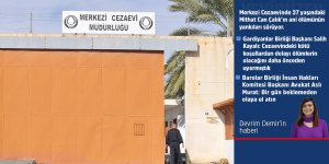 CEZAEVİ GERİLDİ