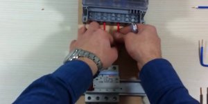 Kıb-Tek çalışanı tutuklandı