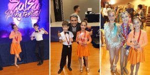 Küçükler Yunanistan’da parladı