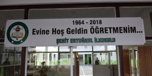 Şehit Ertuğrul mezunları “Anılara Yolculuk” edecek