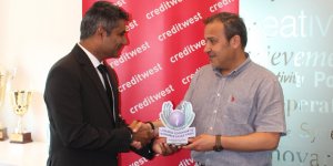 Creditwest Bank Tiyatro Kulübü'nden anlamlı bağış