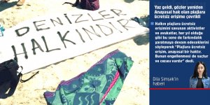 “Kamusal alana erişim engellenemez”