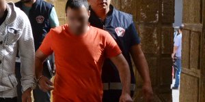 Tacizden tutuklandı, evinde uyuşturucu çıktı