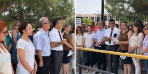 'Öğrenci sayıları ve öğretmenlere tehdit arttı'