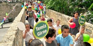 Haydi çocuklar şenliğe