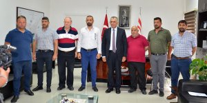 Toplu taşımacılıktaki sorunlar aktarıldı