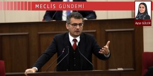 Erhürman: Hukuku zorlayan adımlar