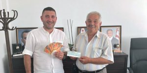 Hem 600 bini hem 8 teselliyi kazandı