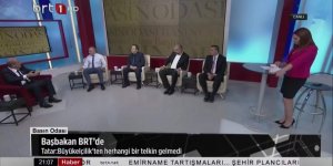 Tatar: “Büyükelçilik’te kahve içtik”