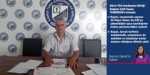 “Cezaevinde sayı yükseldi, hastalıklar kol geziyor”