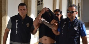 Özel görüntüleri sosyal medyada yaydı