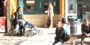 Güneyde bankalar Perşembe gününe kadar kapalı