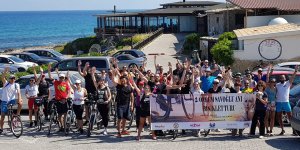 Pedallar Özlem Savoğlu anısına 2. kez çevrildi