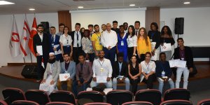 Final Üniversitesi’nde Birleşmiş Milletler uygulaması…