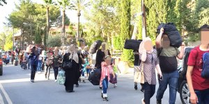 Ercan üzerinden sığınma