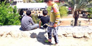 169 çocuk bakıma muhtaç…