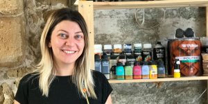 “Yaptığım işten müthiş mutluluk duyuyorum”