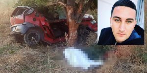 26 yaşında trafik kurbanı!