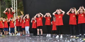 Gönyeli Geleneksel Çocuk Şenliği başladı...