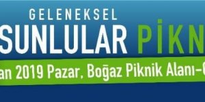 Leymosunlular Boğaz Piknik alanın'da buluşacak
