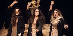 Kıbrıs’ın Tragedyası: Hüzün Ana ve Çocukları