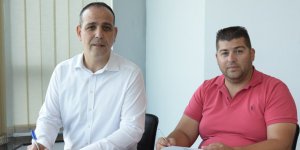 LTB’den kanalizasyon sözleşmesi