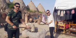 Şanlıurfa ve Gaziantep