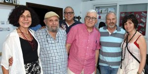 TUFAD’da ‘1974 Sonrası Kıbrıs’ta Eğitim Revizyonu ve Kültür Yozlaşması’ konuşuldu