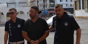 Girne’de yakalandı
