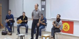 Ekim Devrimi’nin 96.yıldönümü