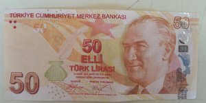 Polisten 'sahte 50 TL' uyarısı