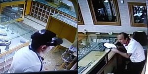 Kuyumcu soygununda gelişme: Bir kişi tutuklandı