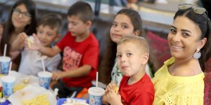 City Mall AVM‘de bayram coşkusu