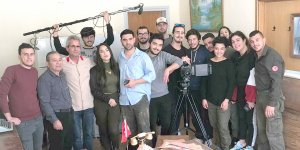 Ömer Evre’nin filmi “Barış ve Dostluk Ödülü” aldı