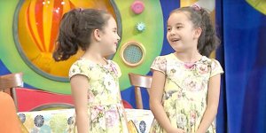 Çocuklar ‘Güldüy Güldüy’le gülecek