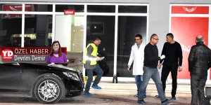 Kurşunlayıp kaçıyorlar!