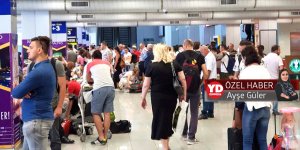 Uçak biletlerinde 'yaz' uçuşu