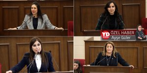 Kadının siyasetteki yeri(!)