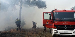Limasol’daki yangında 1 tutuklu