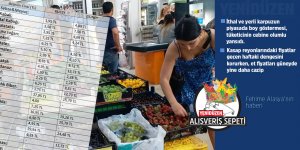 Şimdi meyve zamanı