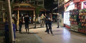 Polis operasyonları devam ediyor