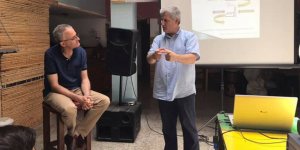 “Sosyalleşin…” projesinin tanıtımı tamamlandı